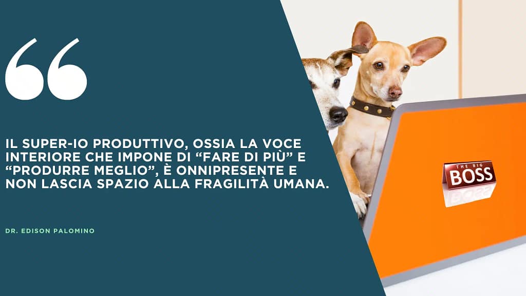 Boss sotto stress: Aiuto! Il mio capo è esaurito