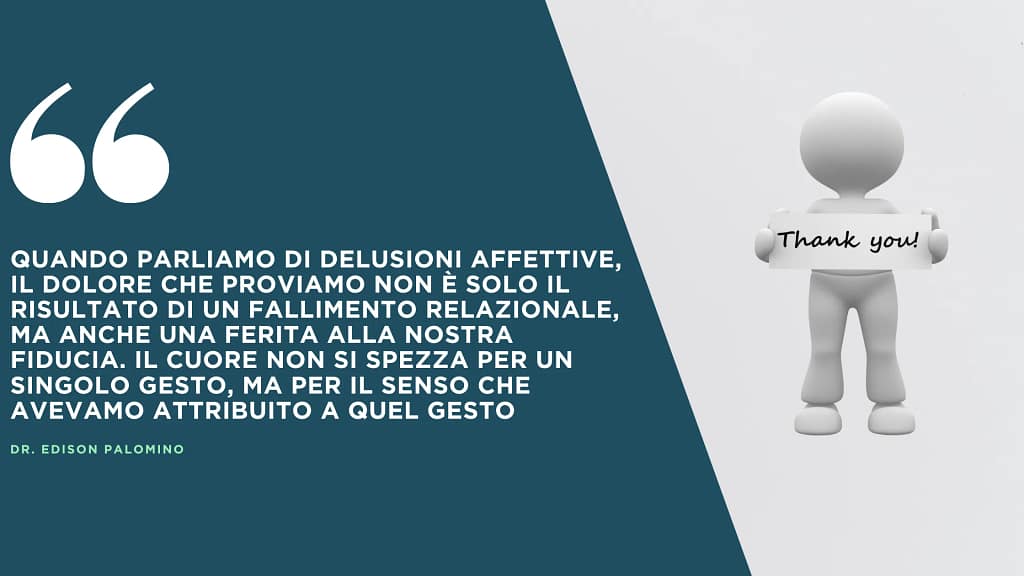 La Gratitudine è la Memoria del Cuore. Anche Quando Fa Male