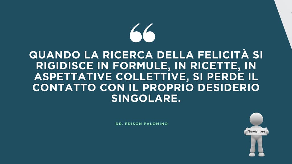 La ricerca della felicità nell'epoca dell'ansia diffusa