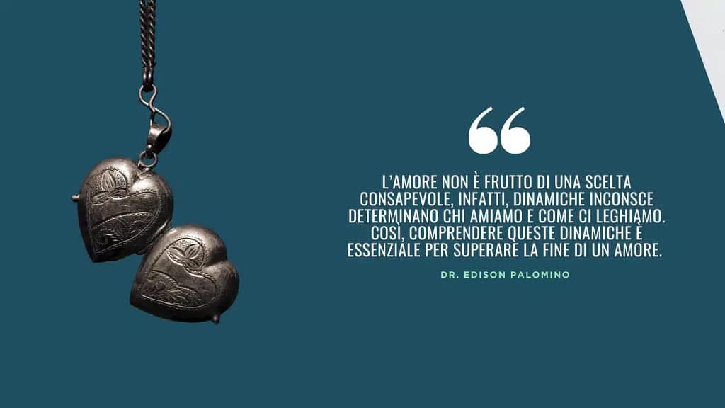 Come Superare la Fine di un Amore: Psicoanalisi e Vita Quotidiana