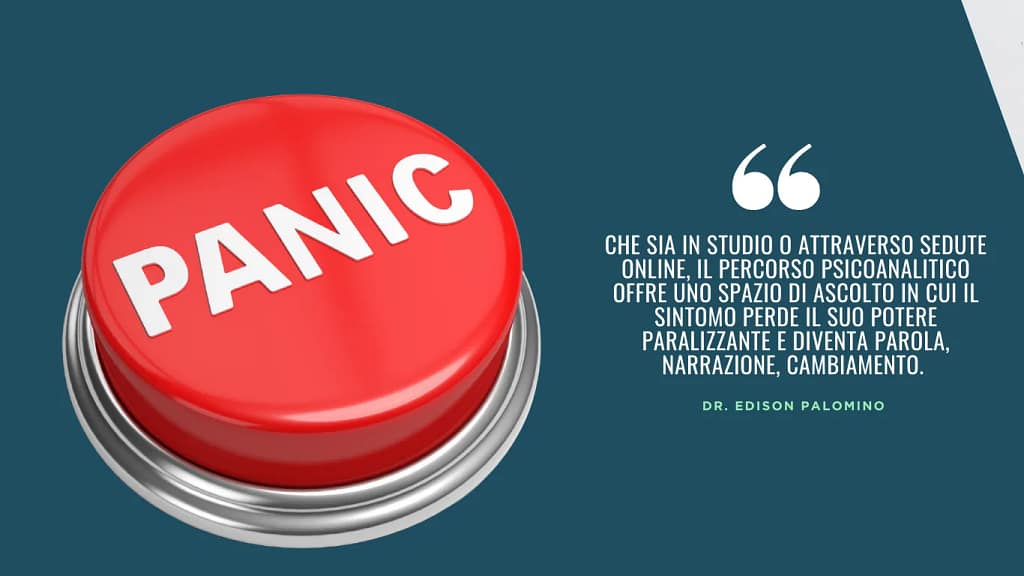 Niente panico: come comprendere e trasformare l’ansia in una nuova forza interiore