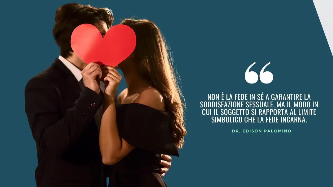 fede religiosa e sessualità