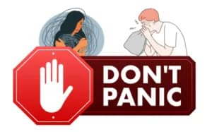 ansia attacchi di panico e depressione