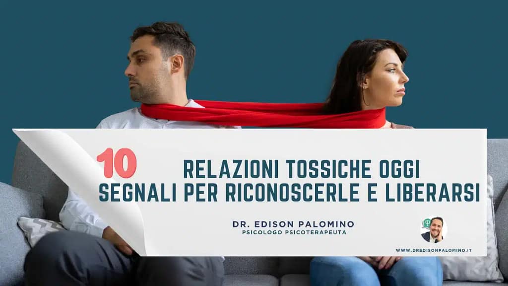 Relazioni Tossiche Oggi