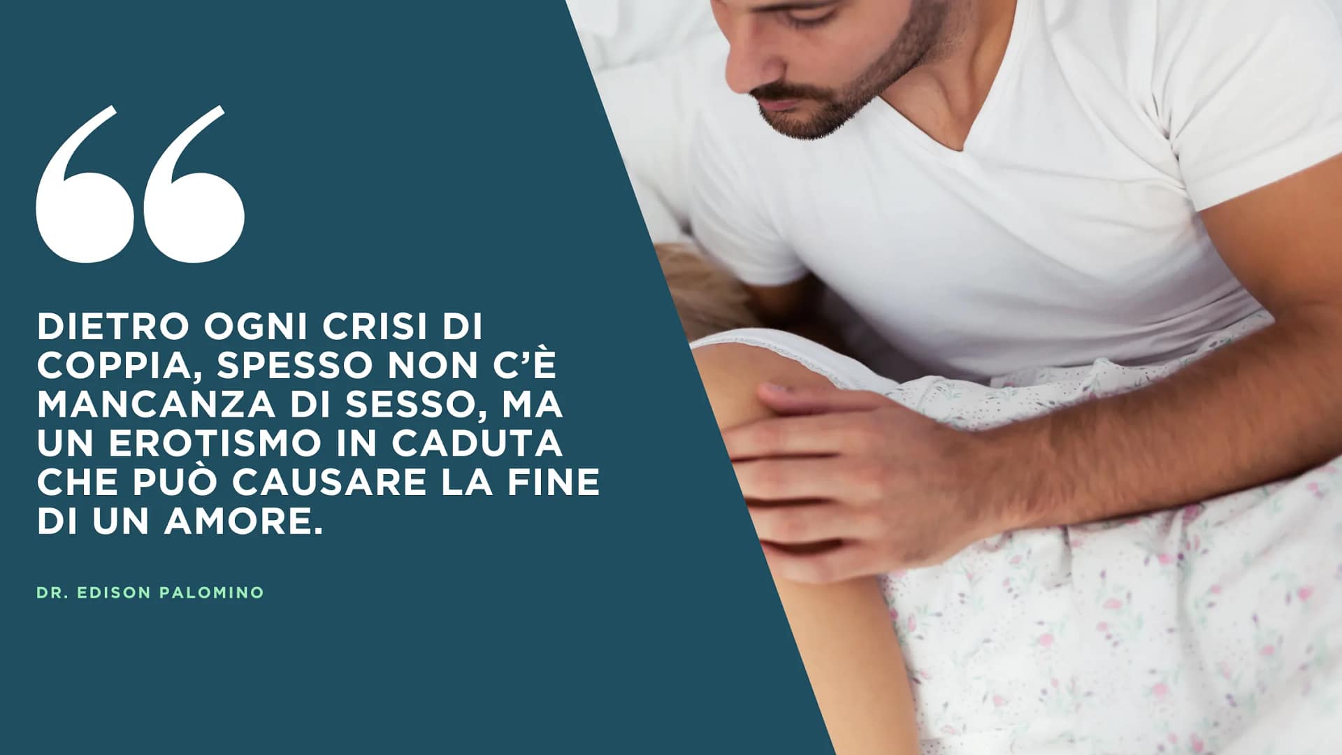 Erotismo e crisi coppia due Erotismo e Coppia in Crisi: Cosa si Nasconde dietro i Problemi Sessuali