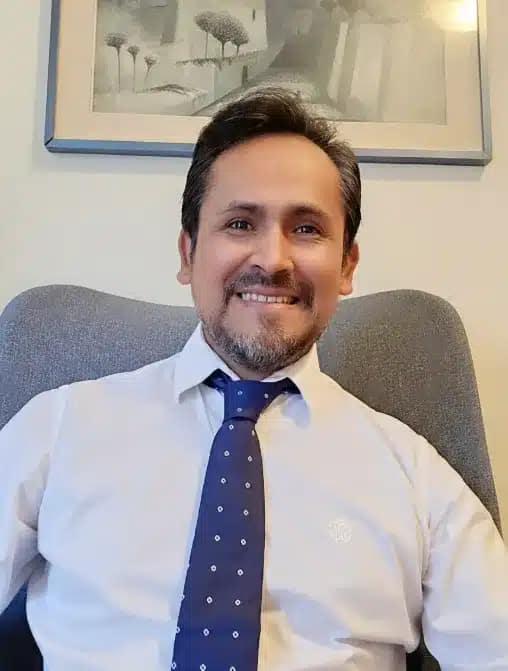 Dr. Edison Palomino psicologo online
